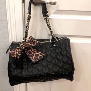 Black Handbag